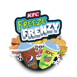 KFC Freeze Frenzy
