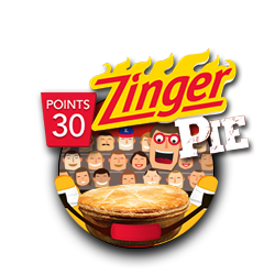 KFC Zinger Pie